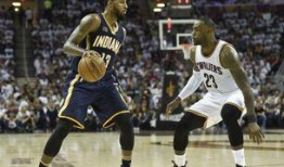 沃神最新爆料乔治去勇士,乔治加盟勇士，新赛季NBA格局再起风云！