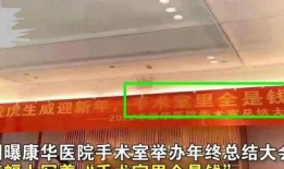 康华医院最新爆料,揭秘医疗行业背后真相