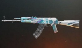 和平精英最新爆料枪皮,神秘枪皮亮相，全新视觉盛宴即将开启！